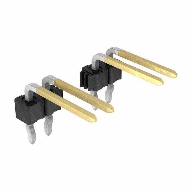 22287083 Molex  Headers Male Pins